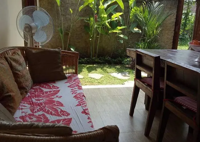 Yoga House Villa