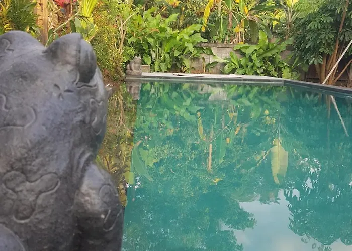 Yoga House * Ubud (Bali)