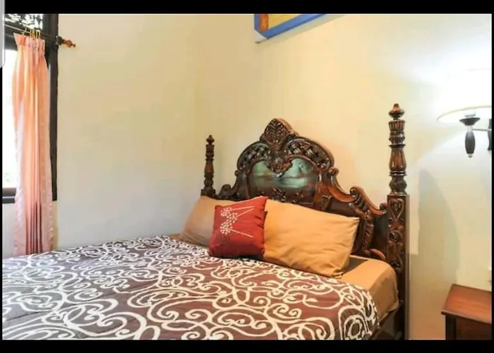 Villa Yoga House *