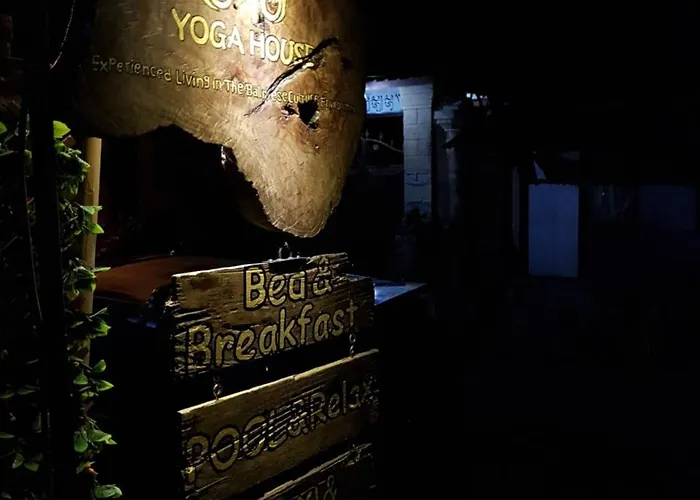 Villa Yoga House Ubud (Bali)