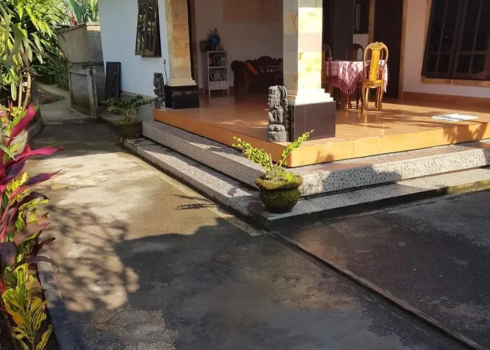 Yoga House * Ubud (Bali)