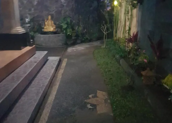 Yoga House Ubud (Bali)