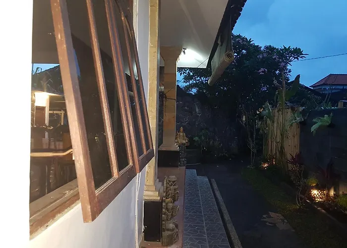 Yoga House Villa Ubud (Bali)